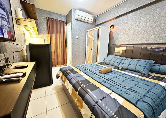 Egy hálószobás apartman